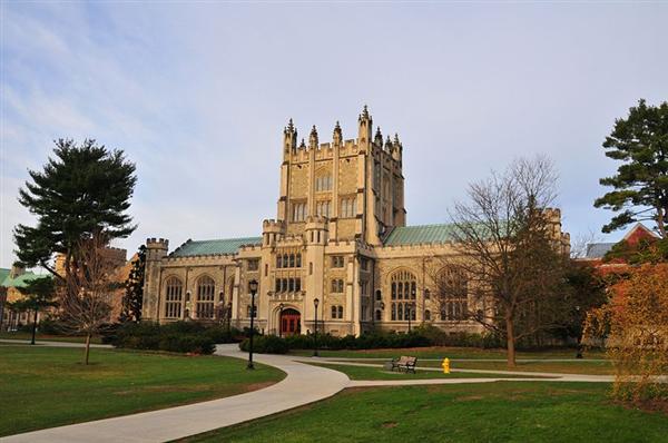 瓦萨学院 Vassar College